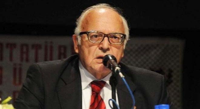 Sabih Kanadoğlu için cenaze töreni