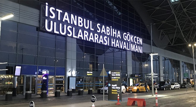 Sabiha Gökçen Havalimanı'nda kar kısıtlaması