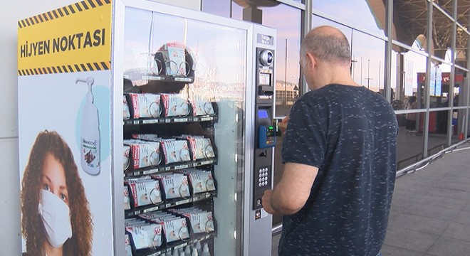 Sabiha Gökçen’de hijyen noktaları kuruldu