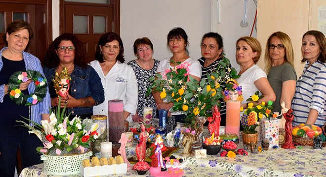 Sabuna can veriyorlar