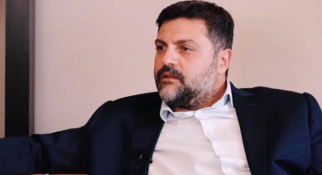 Şafak Mahmutyazıcıoğlu'na saldırı anı kamerada