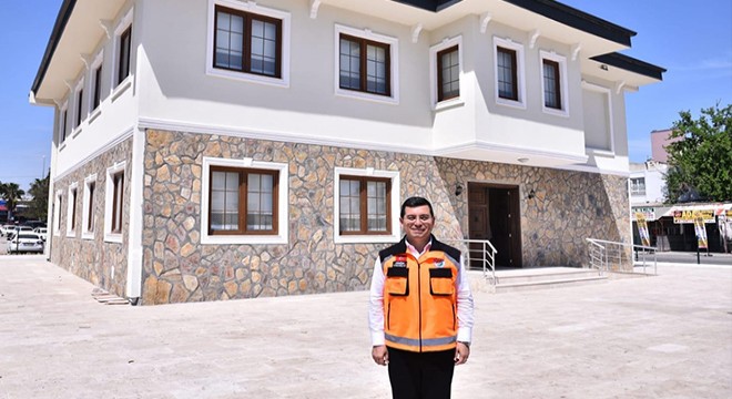 Şafak’ın Kepez Evi açılıyor