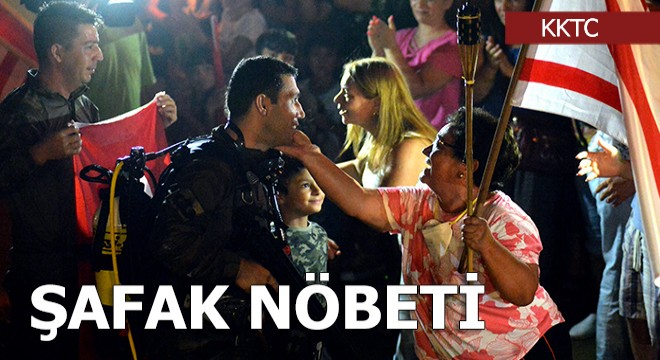 Şafak nöbeti
