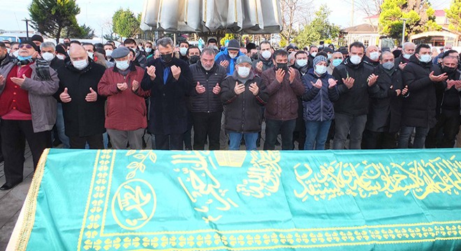 Şafak Mahmutyazıcıoğlu, son yolculuğuna uğurlandı