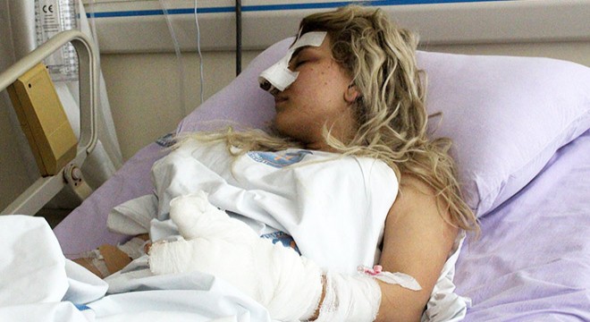 Safiye'yi 2’nci kattan attığı iddia edilen sevgilisi ağır cezada yargılanacak