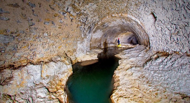Safranbolu'da tarihi tüneller turizme kazandırılacak