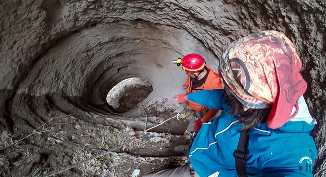 Safranbolu’da 2 bin 500 yıllık gizli geçit keşfedildi