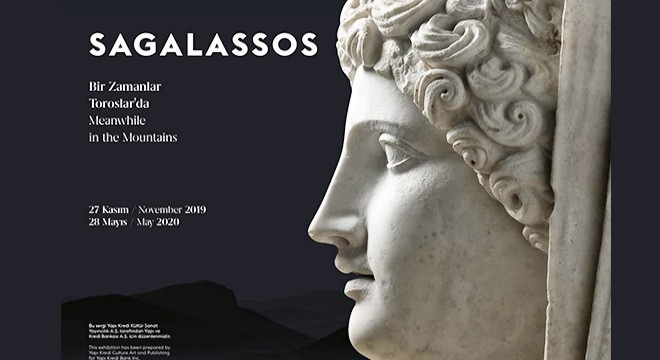 Sagalassos'un tarihi İstanbul'da sergilenecek
