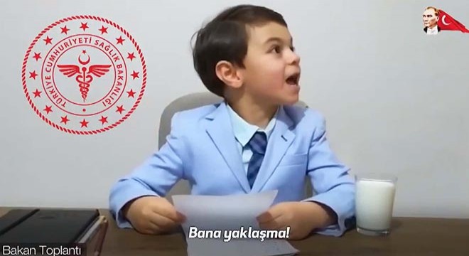 Sağlık Bakanı Koca'dan 'küçük bilim kurulu' toplantısı paylaşımı