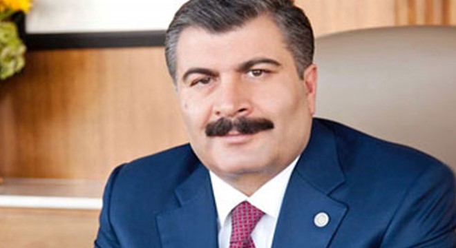 Sağlık Bakanı Koca'dan şarbon açıklaması