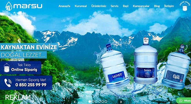 Sağlık Bakanlığı İçilebilir Su Listesi