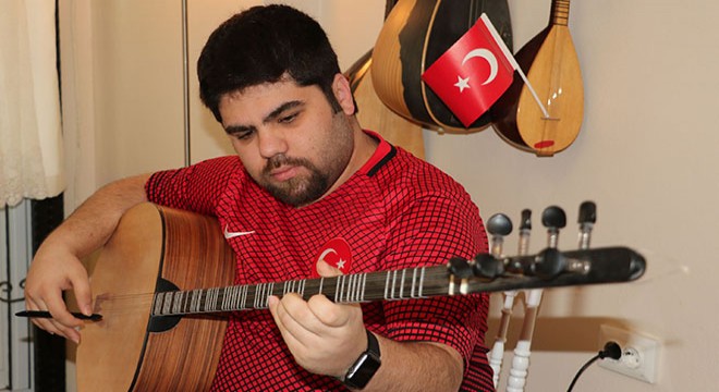 Sağlık çalışanlarına ücretsiz orkestra hizmeti