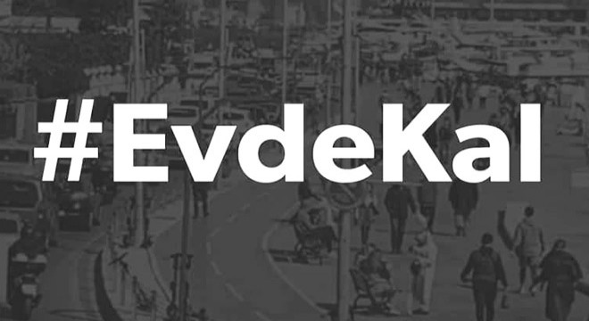 Sağlık çalışanlarından 'Evde kal' çağrısı