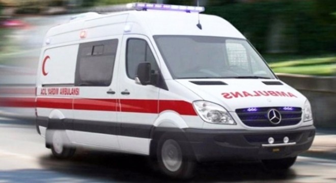 Sağlık personeline ambulans şoförlüğü eğitimi