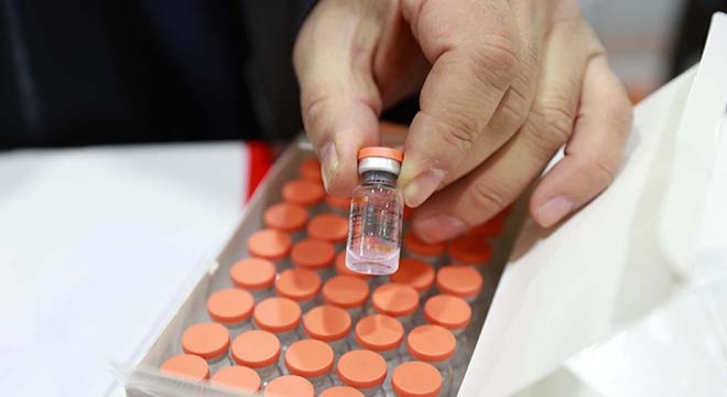 Sağlık Bakanlığı: Aşılar, özel depolarda muhafaza edilecek