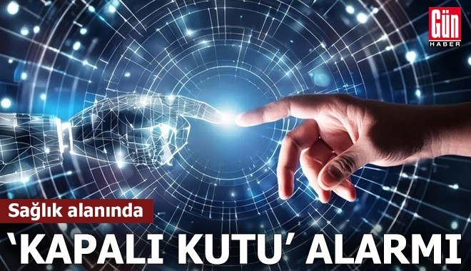 Sağlık alanında ‘kapalı kutu’ alarmı