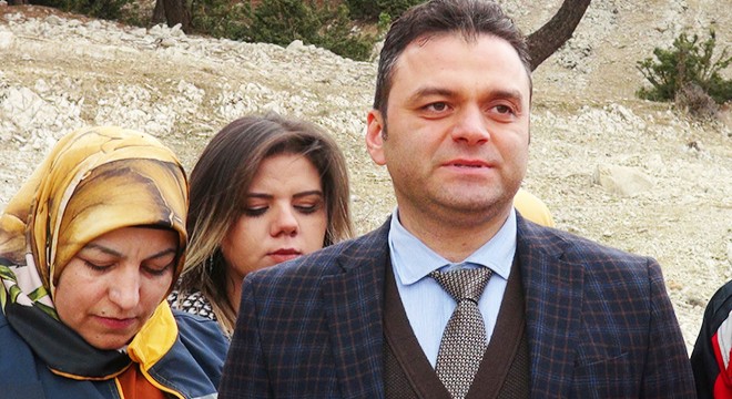 Sağlıkçılar doğaya keklik bıraktı