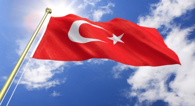 Sağlıkçılardan İstiklal Marşı