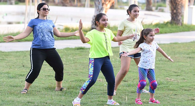 Sağlıklı Muratpaşa Hareketi, Karaalioğlu Parkı nda