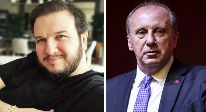 Şahan Gökbakar'dan Muharrem İnce'nin özrüne tepki
