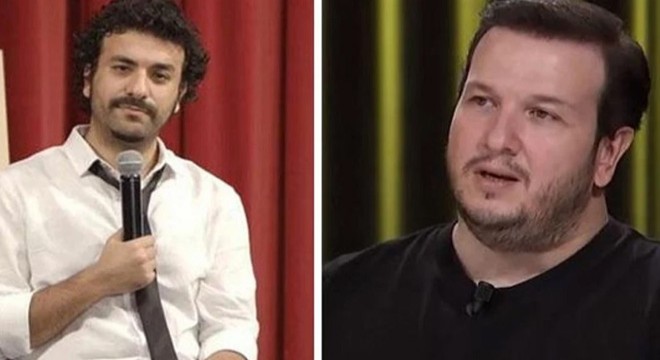 Şahan Gökbakar dan Hasan Can Kaya ya gönderme