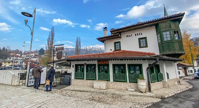 Sahibinin inadı, evi kentin simgesi yaptı