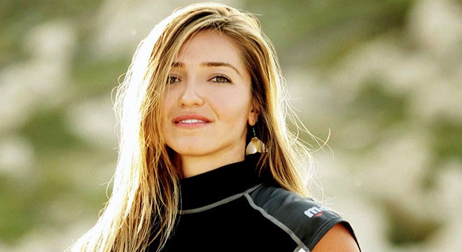 Şahika Ercümen, Kadın Azmağı için dalacak