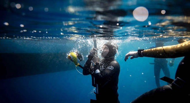 Şahika Ercümen'den yeni dünya rekoru