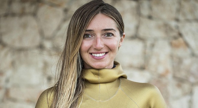 Şahika Ercümen, temel dalış eğitimi verecek