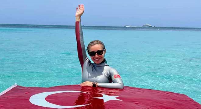 Şahika Ercümen’den 3 altın, 2 gümüş madalya