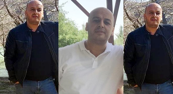 Sahilde kalp krizi geçirip öldü