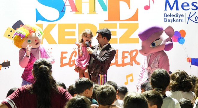 Sahne Kepez, Ulus Mahallesi’ni renklendirdi