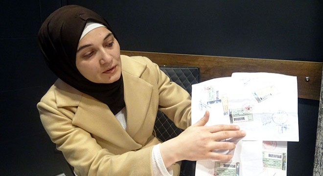 Sahte belgelerle dolandırıcılığa 1 tutuklama