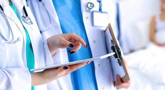 Sahte doktor yakayı ele verdi
