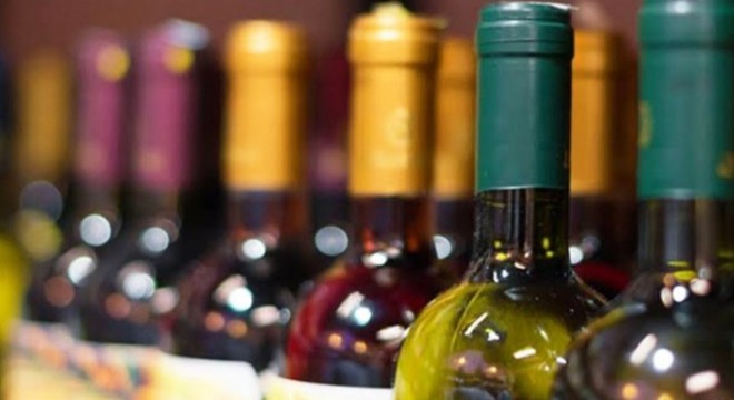Sahte içki üretimi yapılan eve baskın: 2 gözaltı