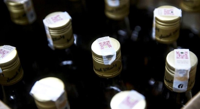 Sahte içki ve sigara kaçakçılığı operasyonu