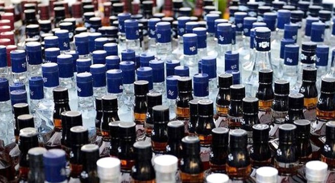 Sahte içkiden ölen 7 kişinin otopsi işlemleri tamamlandı