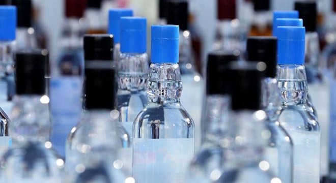 Sahte içkiden zehirlendi, hastanede beyin ölümü gerçekleşti