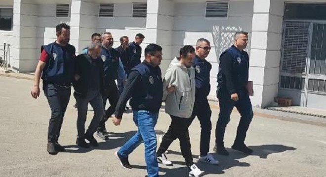 Sahte site ile Togg dolandırıcılığına 3 tutuklama