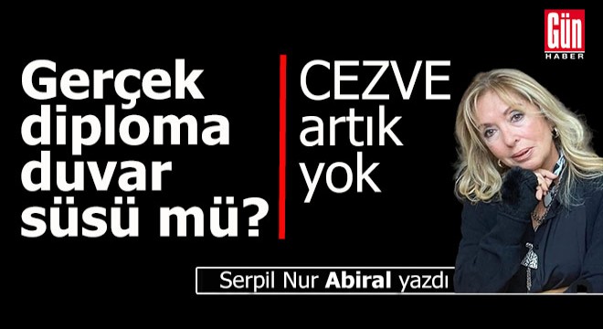 Sahte diplomalar, gerçek mağduriyet