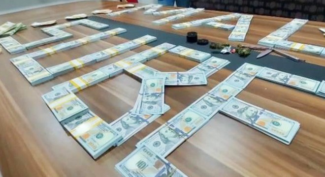 Sahte pasaport operasyonu: 3 gözaltı