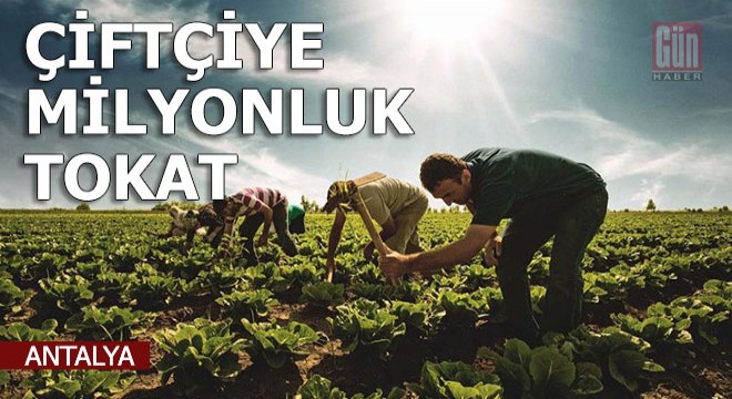 Sahte tüccardan çiftçiye milyonluk vurgun