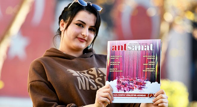 Şair Ahmet Telli'nin Antalya şiiri ilk kez yayımlandı