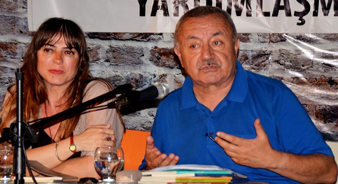 Şair Şennur Sezen Antalya'da anıldı