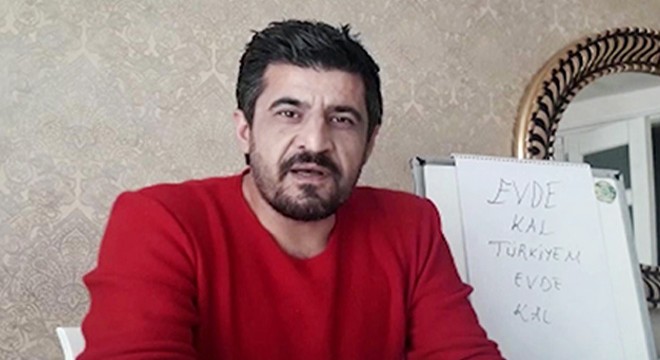 Şairlerden 'evde kal' çağrısı