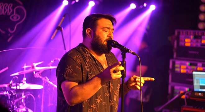 Sakiler Antalya Riff'te sevenleriyle buluştu