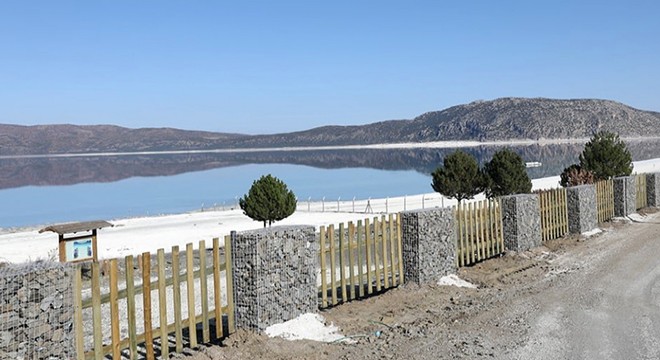 Salda Gölü'ndeki tabiat parkı alanı genişledi