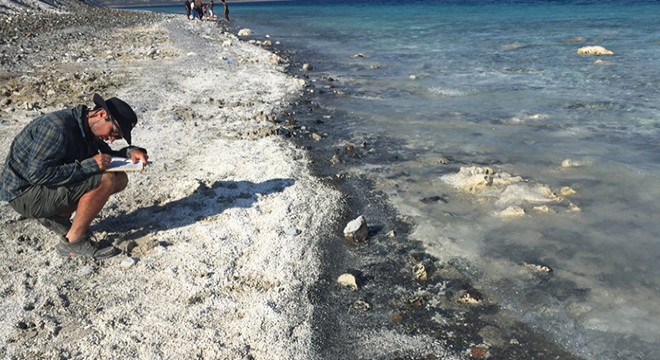 Salda Gölü, Mars taki yolculuğa klavuz olacak