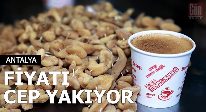 Salebin fiyatı cep yakıyor