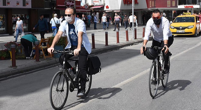 Salgın sonrası motosiklet ve bisiklete talep arttı